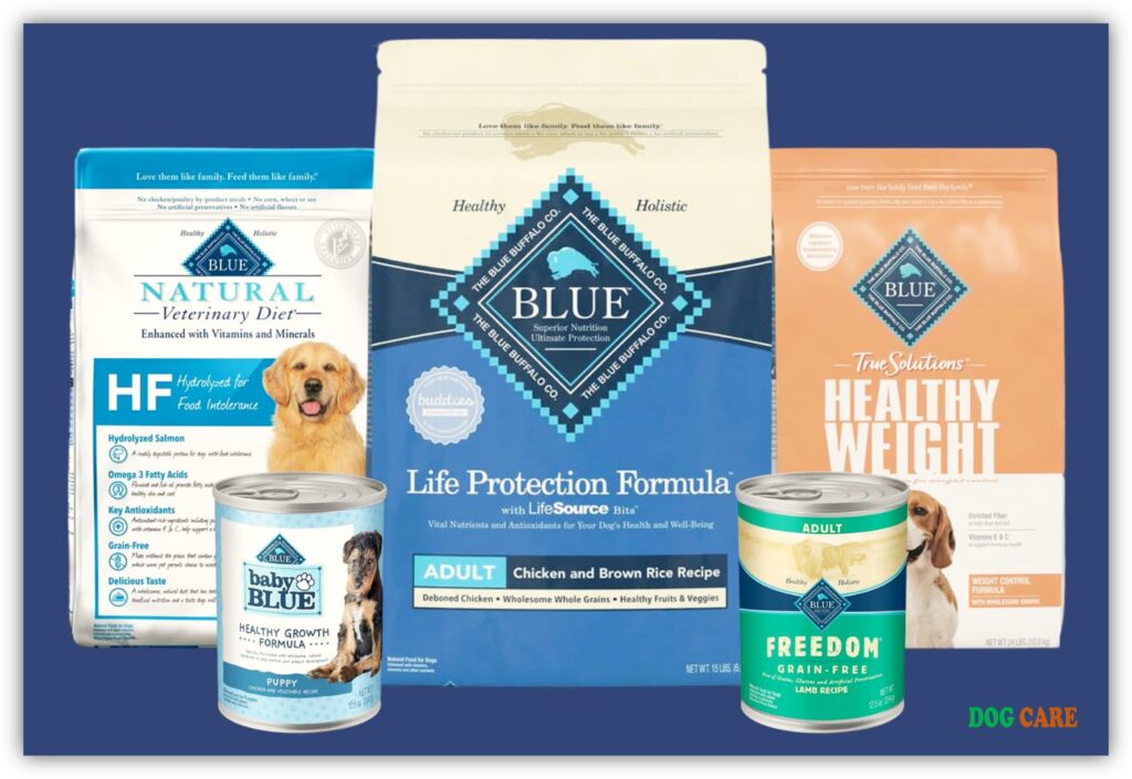 Blue Diamond Dog Food Lawsuit