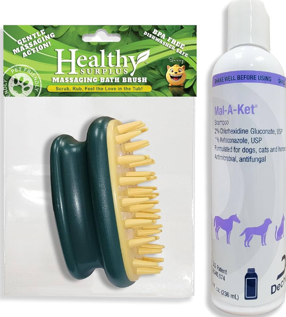 Best Antibacterial And Antifungal Dog Shampoo