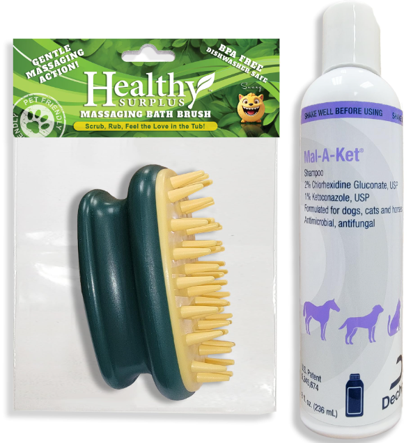 Best Antibacterial And Antifungal Dog Shampoo