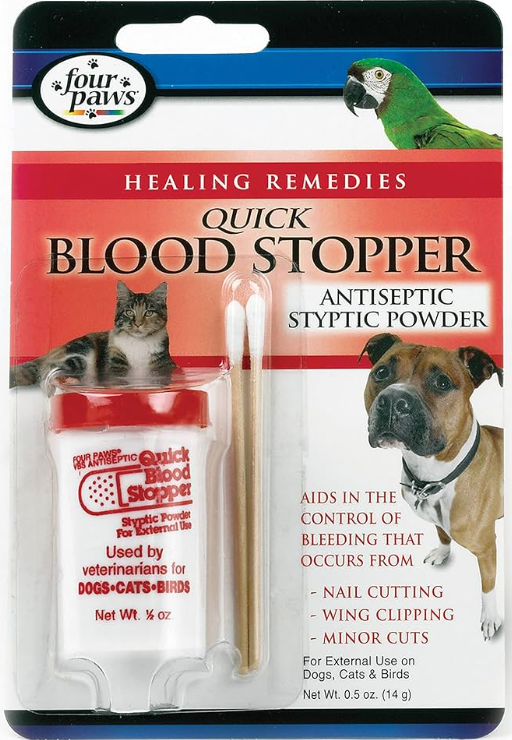 Dog Nail Cut Too Short How Long to Heal